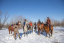 KZ horseback riding