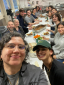 Chef Dima Adra teaches a Lebanese cooking class
