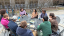 Students joined alumni panelists for a career conversation.