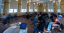 Over thirty students joined for a Panel and Q&A.
