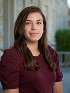 Natalie Figueroa, Admissions Counselor