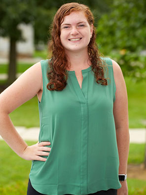 Middlebury College Senior Fellow Emily Kerstein