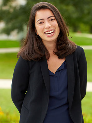 Middlebury College Senior Fellow Miki Nakano