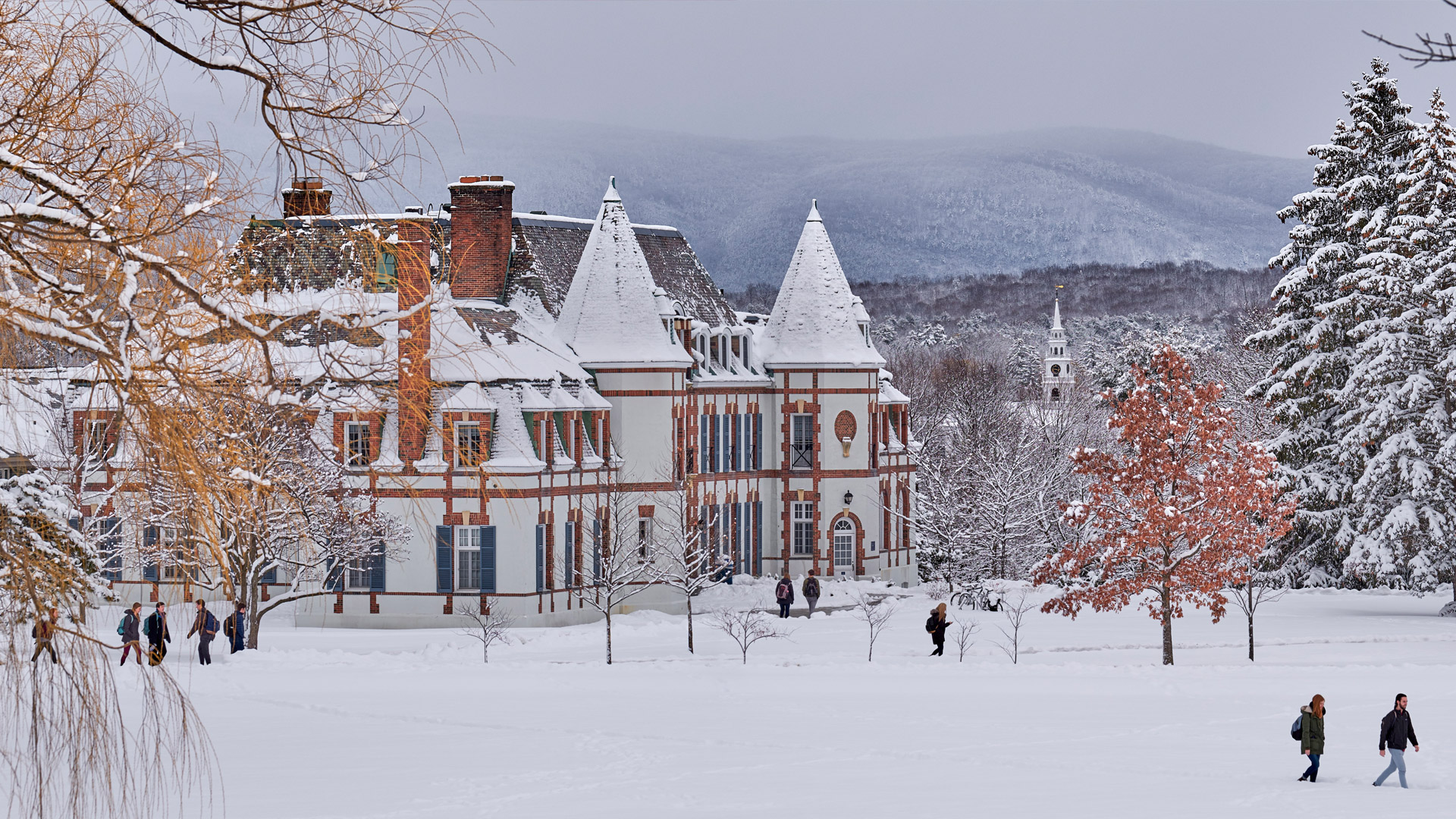 middlebury college admissions visit