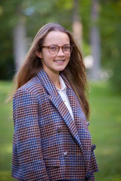 Photo of Cecelia Scheuer