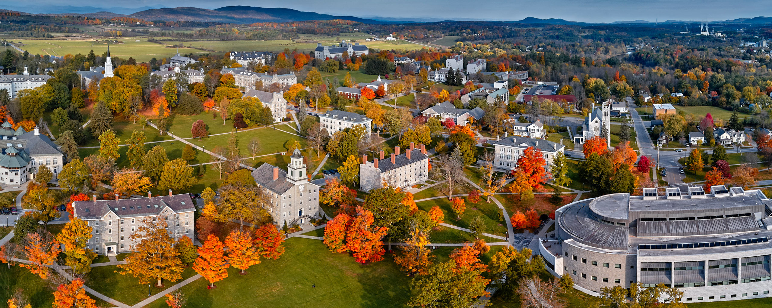 campus tour middlebury