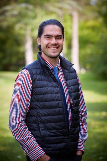 Photo of Alex Gemme