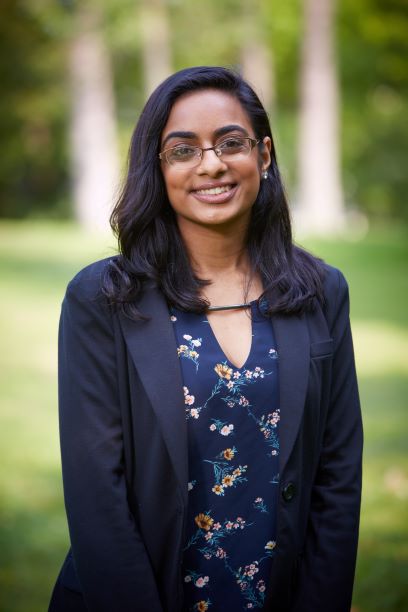 Photo of Hennah Vohra