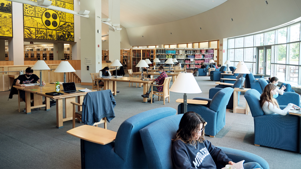 Frequently Asked Questions | Middlebury College