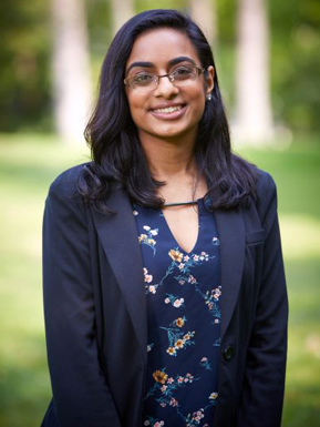 Photo of Hennah Vohra