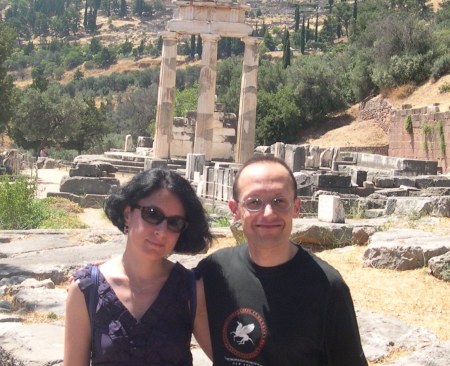 Pavlos Sfyroeras