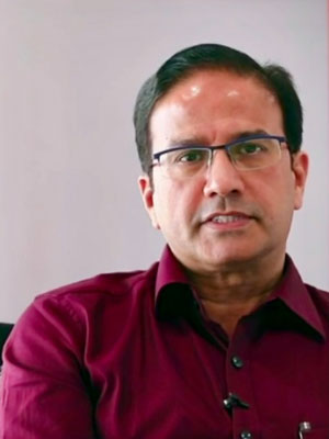 Sunder Ramaswamy