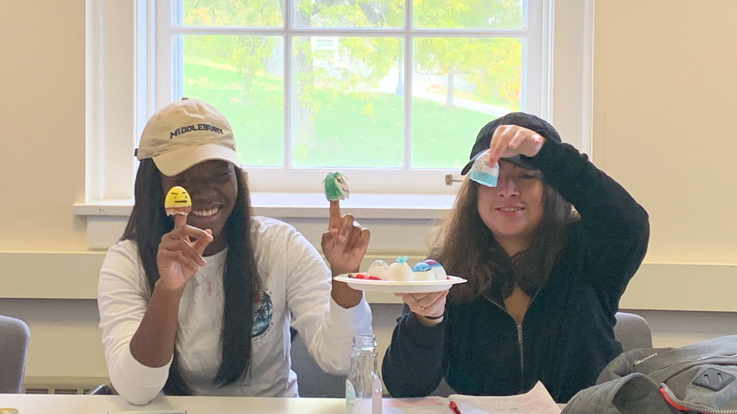 Courses Middlebury College