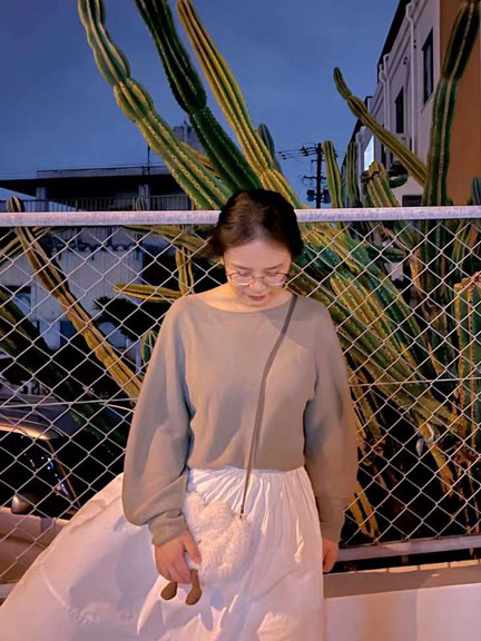 Xiaoyu Wang | Middlebury College