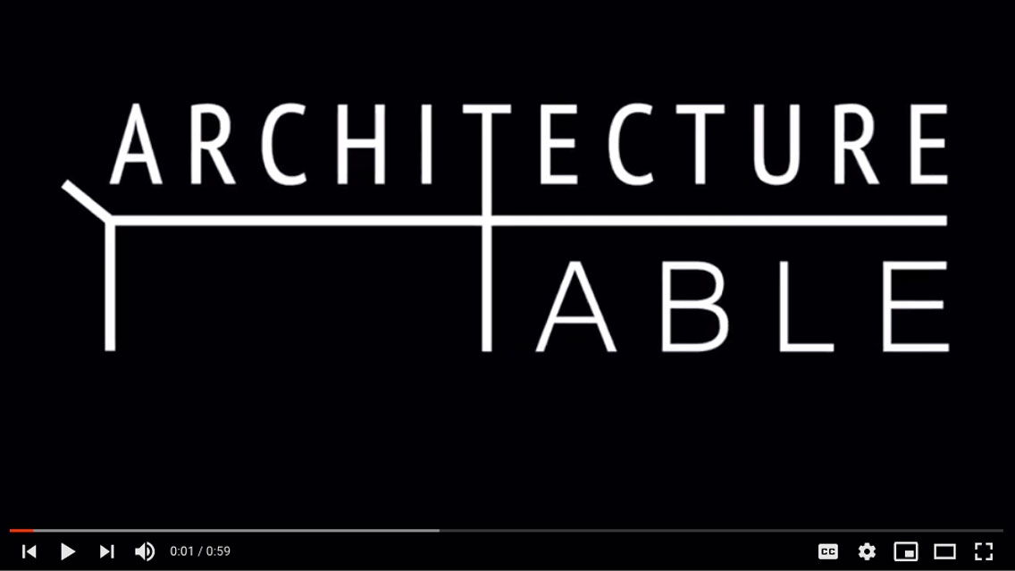Architecture Table