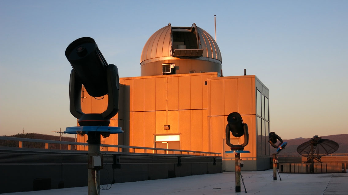 Mittelman Observatory