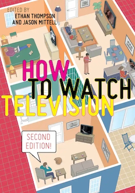 How to Watch Television book cover