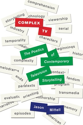 Complex TV cover