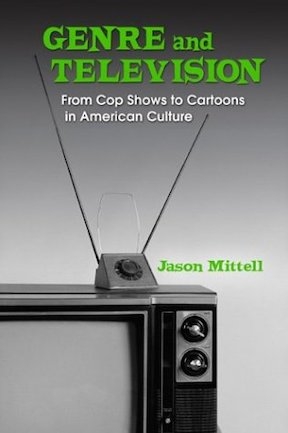 Genre and Television book cover