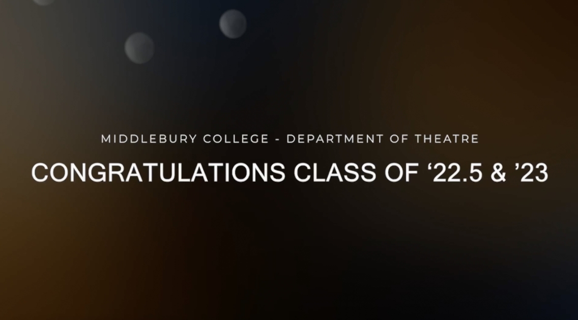Congratulations class of '22.5 & '23