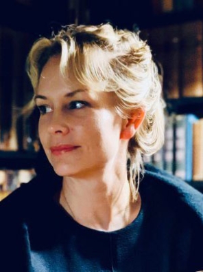 Profile of Megan Mayhew-Bergman