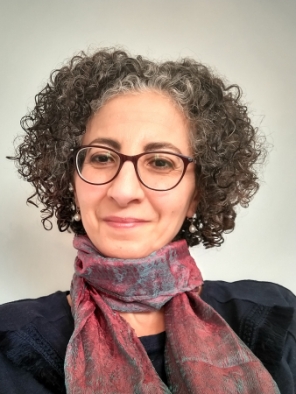 Profile of Febe Armanios