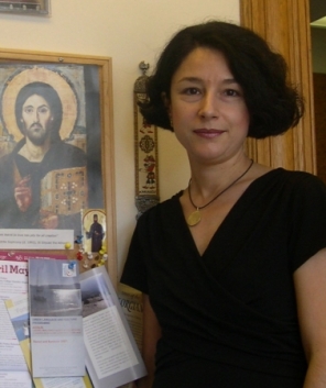 Profile of Maria Hatjigeorgiou