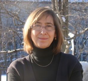 Profile of Tatiana Smorodinska