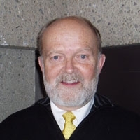 Profile of Richard Saunders