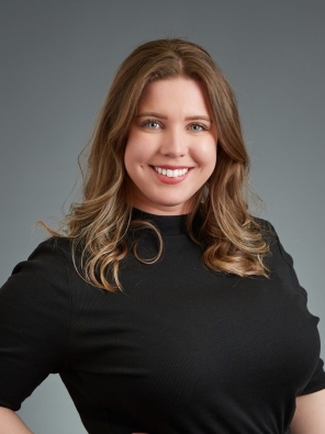 Profile of Courtney Conrad