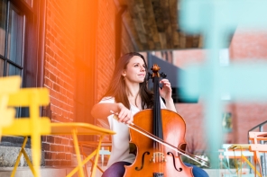 Profile of Emily Taubl