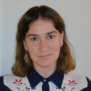 Profile of Olga Parshina