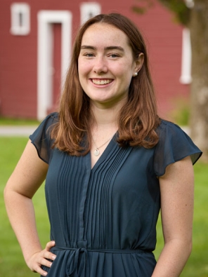 Profile of Catie Baxter '24