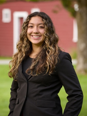 Profile of Stephanie Crocker '24