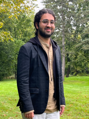 Profile of Akbarali Aziz Jr. '24