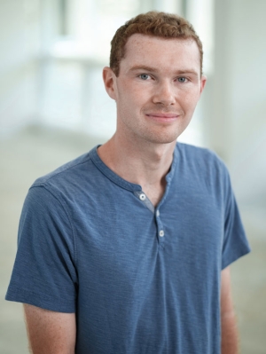 Middlebury student Sean Fallon