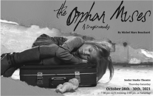 Poster for Orphan Muses