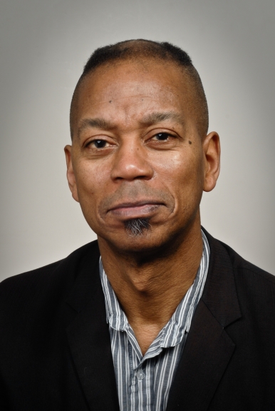 Color photo of Professor Don Wyatt, Ph.D.