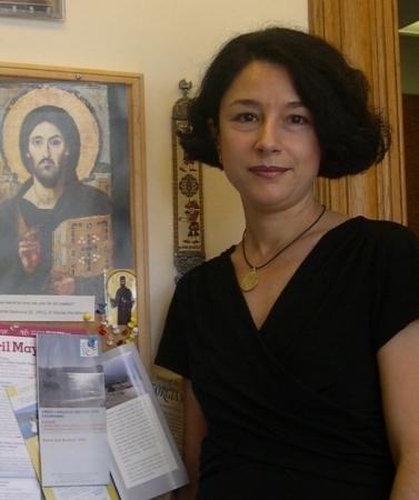 Maria Hatjigeorgiou