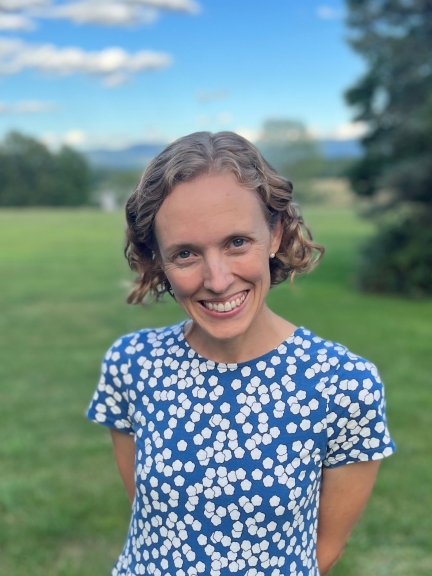 Headshot of Elizabeth Kervick
