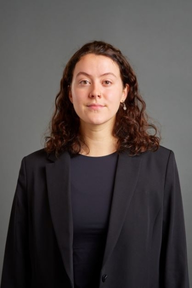 Photo of Aliana Thomas-Adams