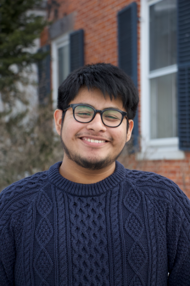 Photo of Alejandro Castillo