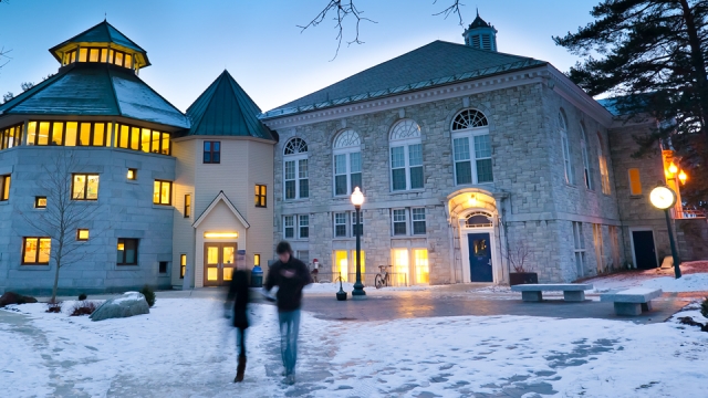 Community Living | Middlebury College
