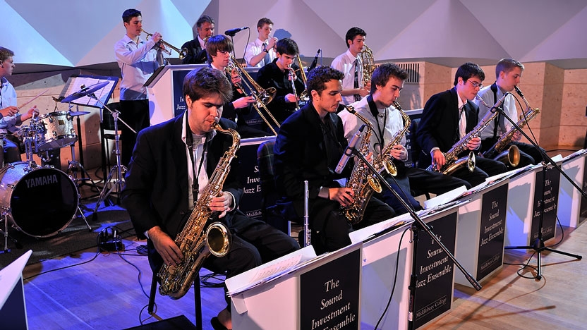Sound Investment Jazz Ensemble