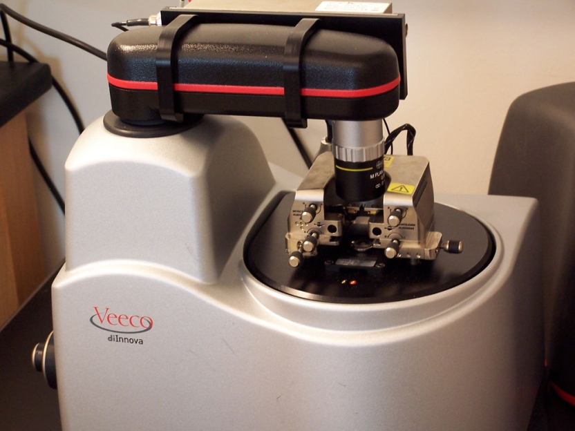 Scanning Probe Microscope for nano-scale imaging