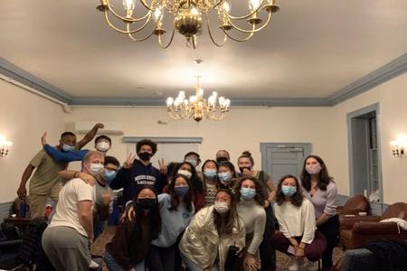 Bobolinks Super Senior Feb group