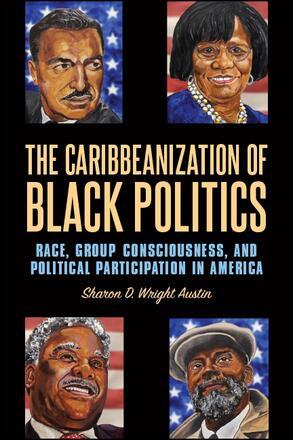 Image of four people on a book cover