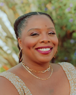 Picture of Patriesse Cullors