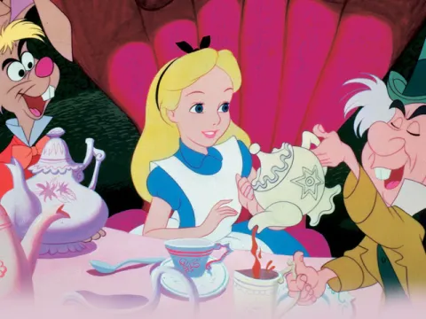 Image of Alice in Wonderland