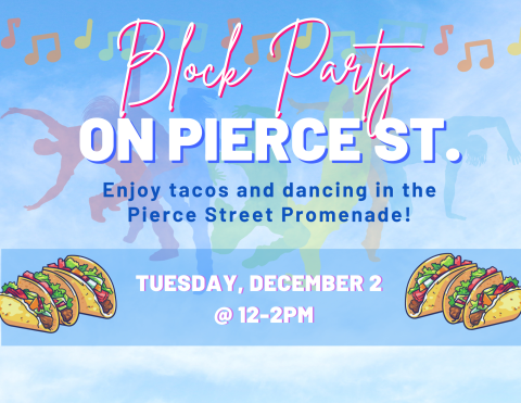 tacos, dancing and music